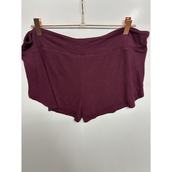 Athleta Sz large Well Rested Rib Sleep Short NWOT - Picture 4 of 4